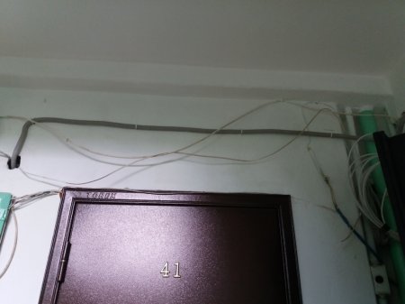 Замена электропроводки в двухкомнатной квартире