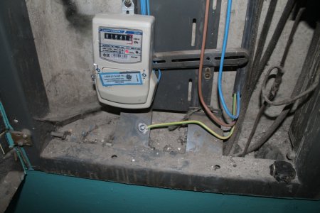 Замена электропроводки в квартире ул. Карла Ильмера